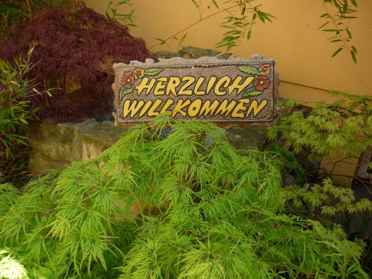 Hotel Fuenf Linden Straupitz Esterno foto
