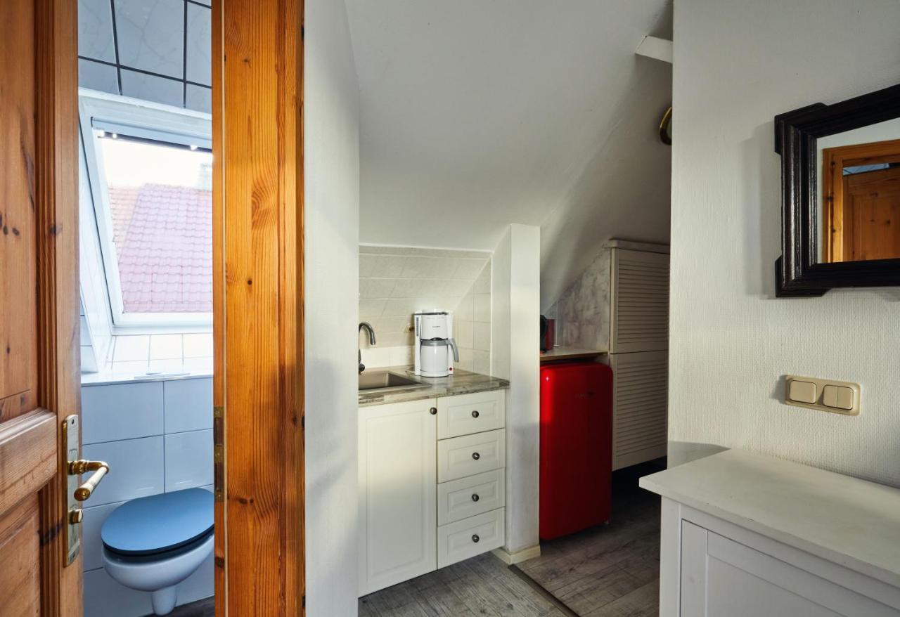 Hotel Fuenf Linden Straupitz Esterno foto